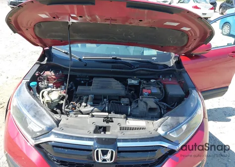 2021 Honda Cr-V 2Wd Ex-L z USA, uszkodzony, nr VIN 5J6RW1H80MA009636